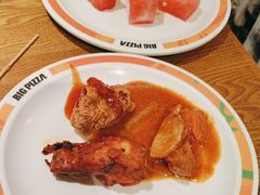 -比格比萨自助(万柳华联店)