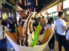 -王府井步行街