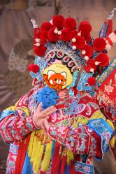 -青堂瓦舍京剧摄影古戏楼拍摄基地(北京安徽会馆店)