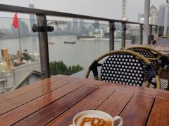 -POP露台西餐厅·望江阁