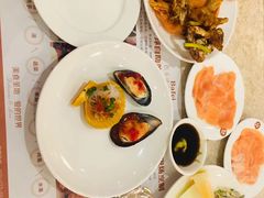 -芭菲盛宴·环球美食(锦城万达广场店)