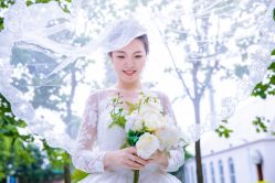 点击看大图 -金夫人婚纱摄影(华南店)