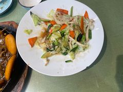 -桃子餐厅·天津菜(王顶堤总店)