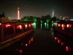 -南通濠河风景名胜区