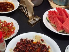 -羊门客在·烤盐池滩羊·川菜