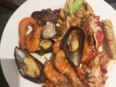 -杭州盛泰开元名都大酒店-地中海自助餐厅