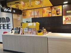 -麦当劳(北京上地十街餐厅店)