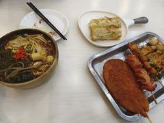 -金乐活美食(中街店)