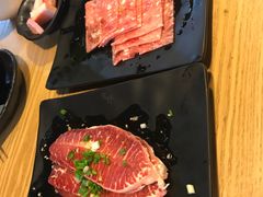 -贺野·自助炭火烤肉(紫藤路店)