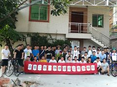 大合照-润记农家菜