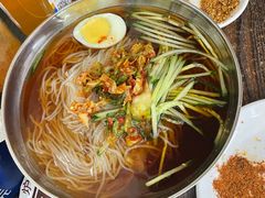 -韩风烤牛肉冷面店