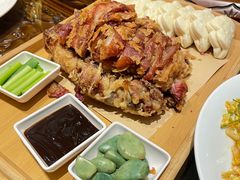 -燕郊烧鸽子(酷车小镇店)