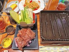 -豪客来牛排(福城天虹店)