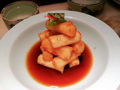 麻辣铁棍山药-枚青·临安酒肆(腾飞大厦店)