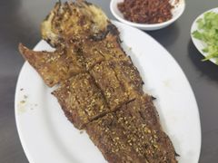 烤明太鱼-朝鲜饭店(房山店)