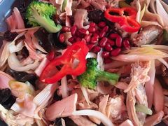 -董小西的凉皮和椒麻鸡(三元桥店)