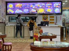 大堂-捷信牛奶甜品世家(柳巷店)