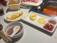 -海底捞火锅(万丰桥店)
