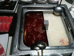 -海底捞火锅(上元大街店)