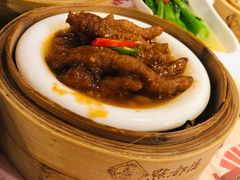 百合酱蒸凤爪-点都德(大茶楼店)