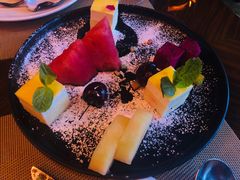 -YUE·6·西式融合餐厅(外滩六号店)