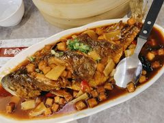 红烧黄鱼豆腐-鼎泰丰(国贸商城店)