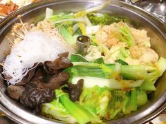 蒸汽时蔬-肘子酥(后台2号路店)