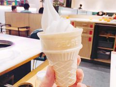 自己做的diy冰淇淋-煲宫猪肚鸡(晶品店)