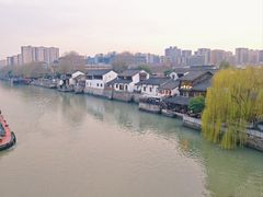 -运河游船(武林门码头)