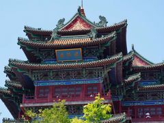 -阅江楼风景区