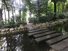-成都市活水公园