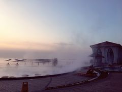 -月坨岛华清月府温泉酒店