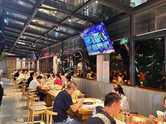 -海岛八号龙虾烧烤田鸡(蓝天路总店)