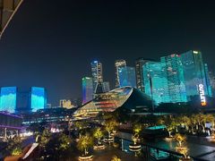 -钱江新城灯光秀