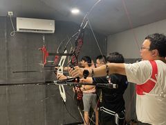 -弓越射箭俱乐部(松江新城店)