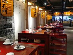 大堂-黄家码头老火锅(解放碑旗舰店)