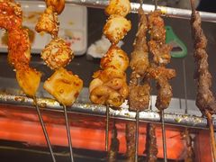 -邢氏老太太烤串(北兴街店)