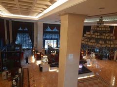 -锦江宾馆-花园餐厅