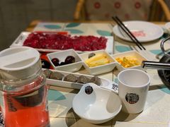 -南城十里潮汕鲜牛火锅·鲜虾生滚粥(融汇老商埠店)
