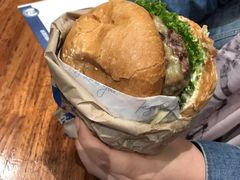 -Fergburger(皇后镇店)