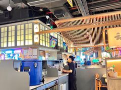 大堂-茄子恰恰·新云南小炒(坪山益田店)