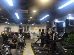 -每刻健身工作室(西直门店)