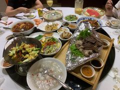 -丰收日·小海鲜·沪上家宴(顾村正大店)