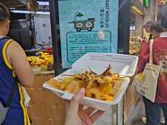 -豪華小食.華記