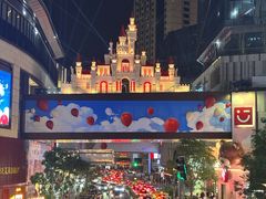 -龙湖重庆时代天街