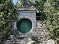 -香山公园
