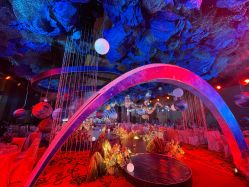 -武汉富力威斯汀酒店·宴会厅