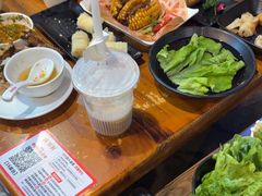 -捞围鲜·港式打边炉(海阳路店)