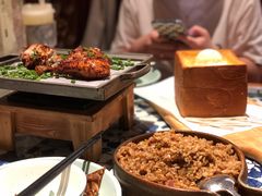 -绿茶餐厅(布吉万象汇店)