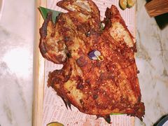 -绿茶餐厅(乐峰广场店)